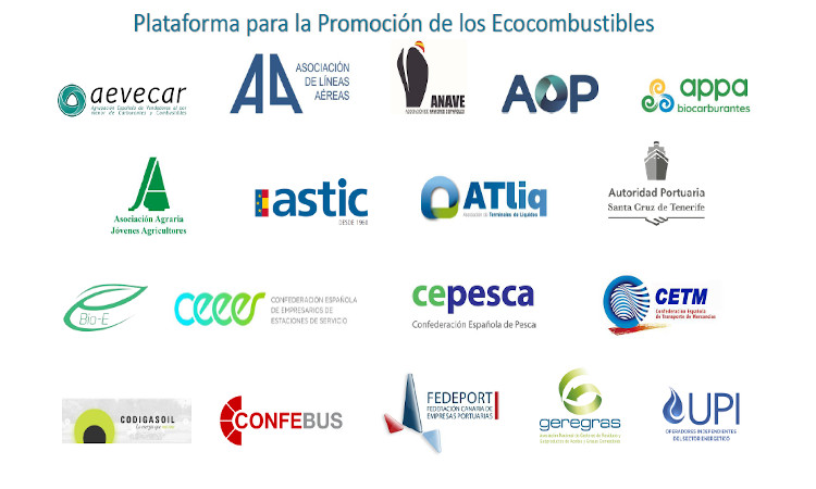 Plataforma Ecocombustibles