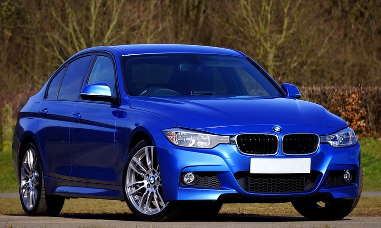 Coche BMW