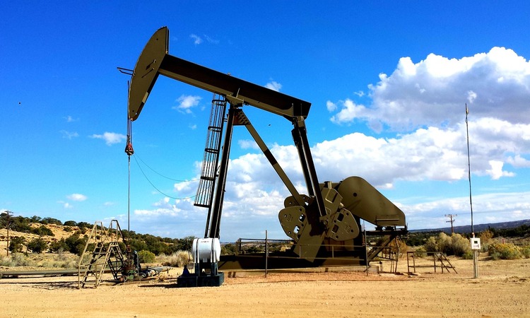 Bomba de refinería