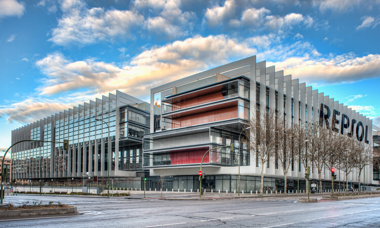 Campus, sede de Repsol