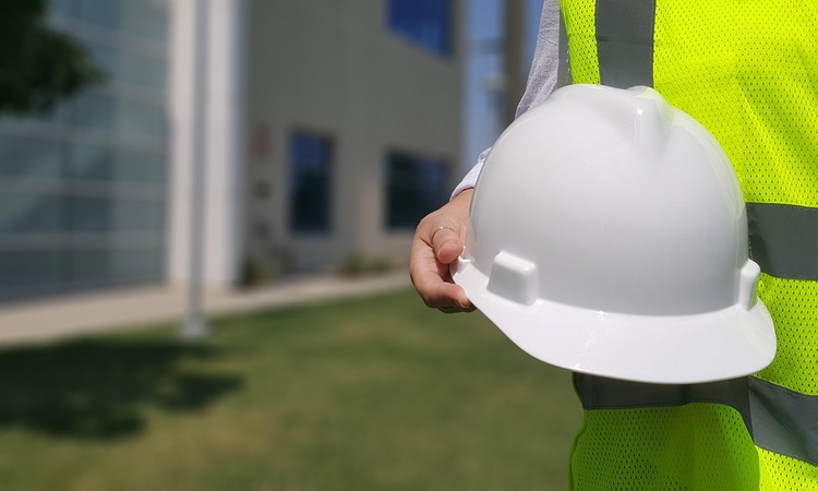 Casco de ingeniero