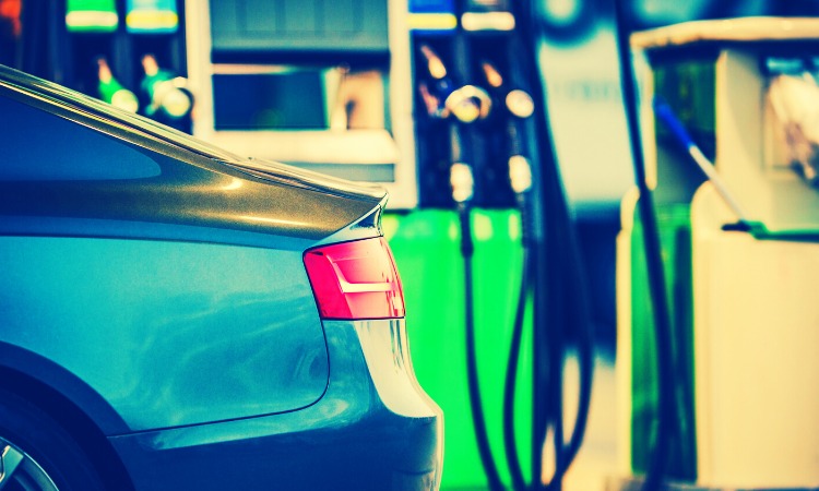 Gasolinera