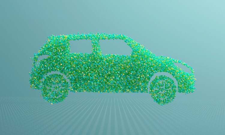 Coche sostenible