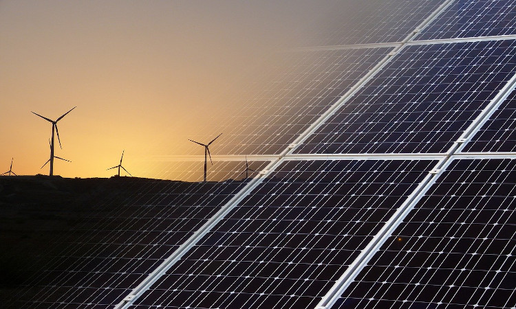 Energía Eolica y Solar
