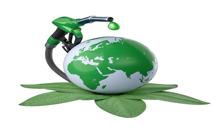 Energía verde