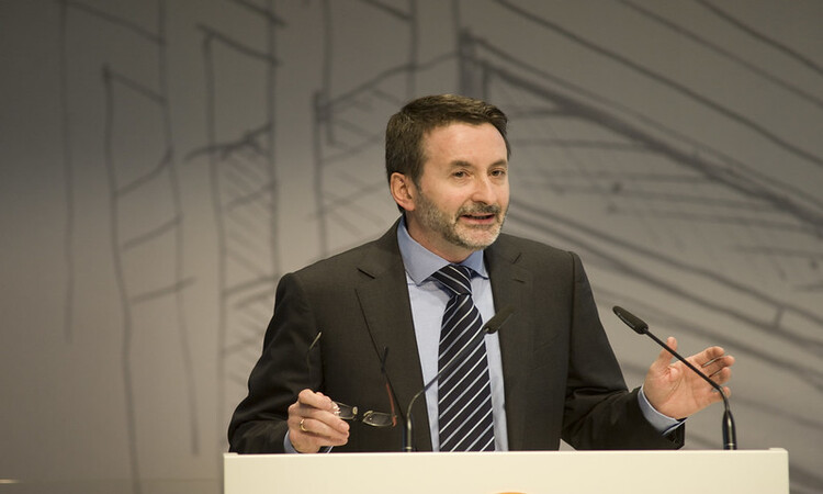 Josu Jon Imaz, CEO de Repsol