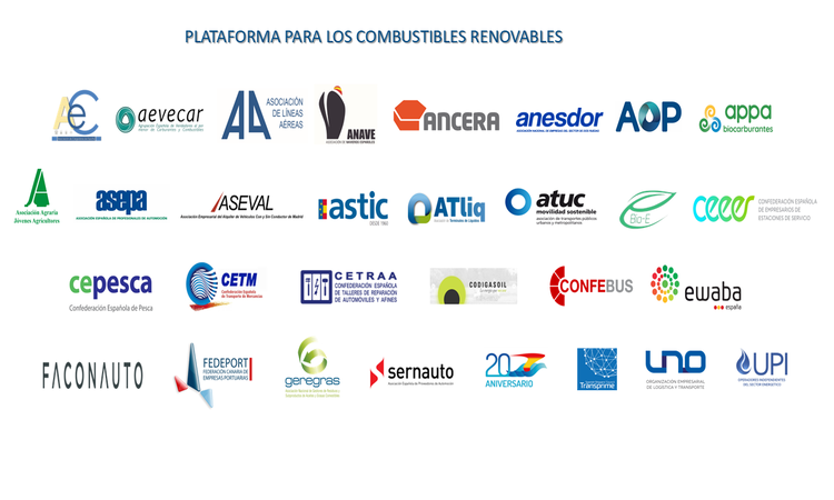 Plataforma Ecocombustibles