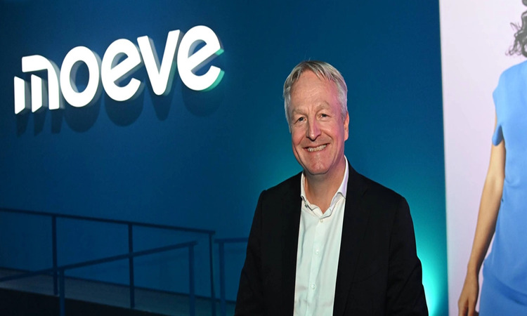 Maarten Wetselaar, CEO de Moeve