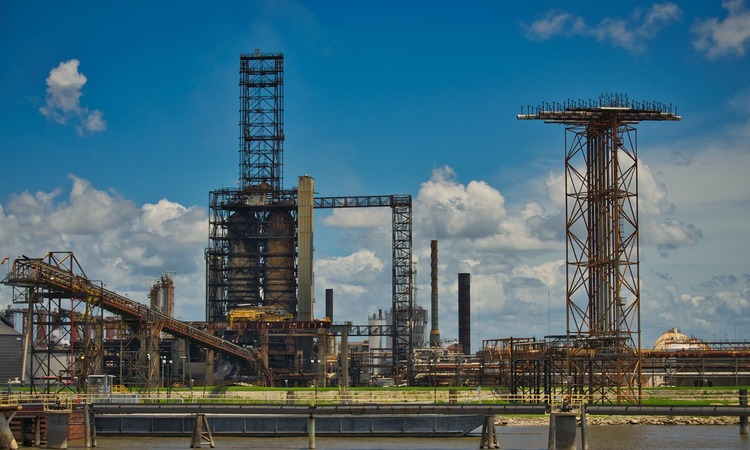 Refinería de Petróleo