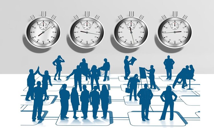 Registro horario