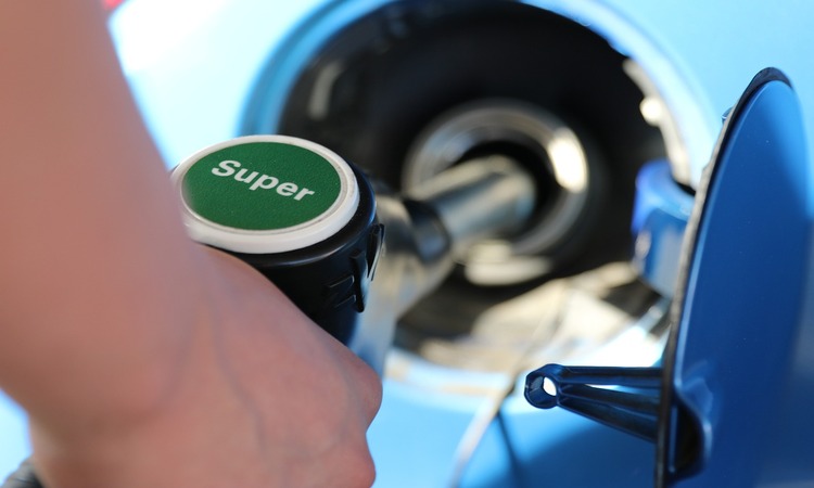 Repostar gasolina