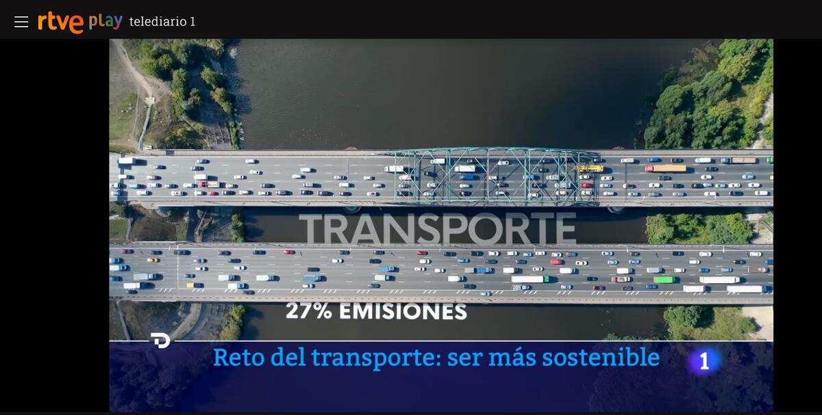 Reto del Transporte
