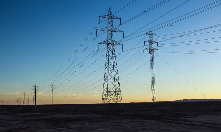 Torretas eléctricas