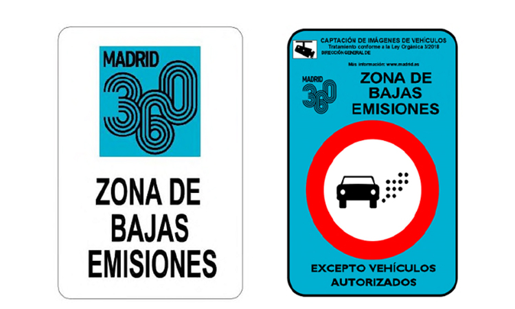 Zona de Bajas Emisiones