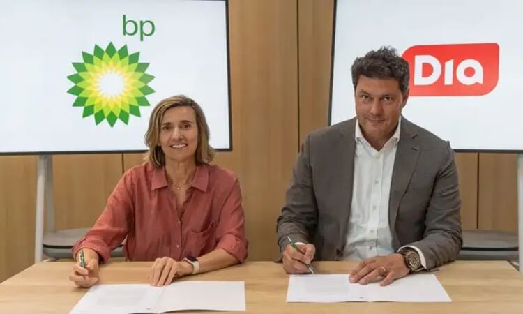 Las tiendas de Dia alojadas en gasolineras de BP comenzarán a operar