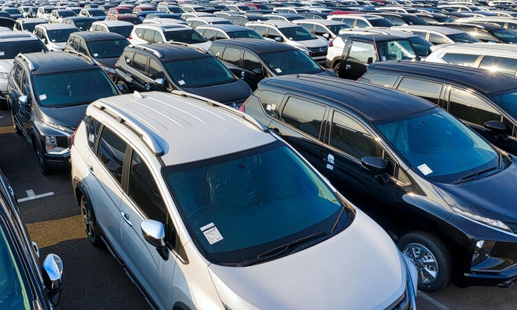 Los coches diésel siguen siendo los más vendidos de segunda mano