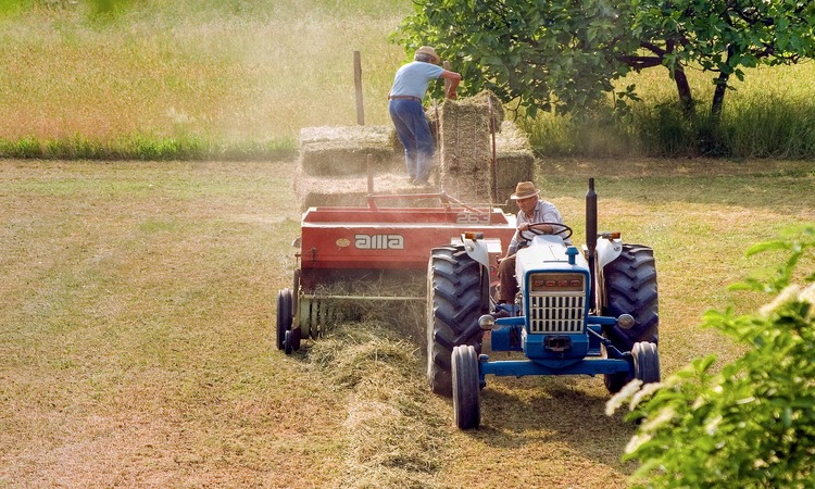 Maquinaria agrícola