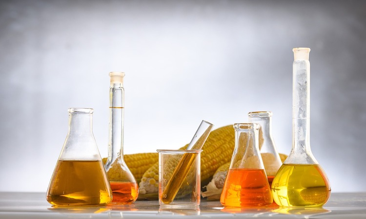 Matraces con biocombustible