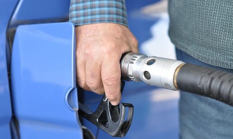 Gasolinera