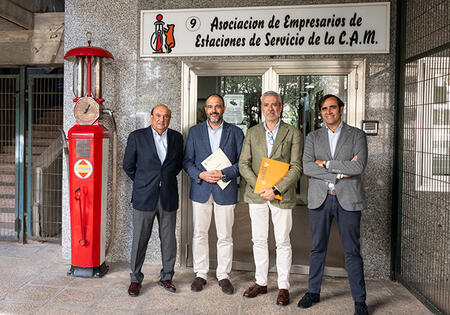 AEESCAM y Applus+CLM firman un convenio marco de metrología legal
