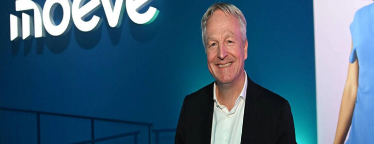Maarten Wetselaar, CEO de Moeve