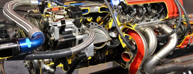 Motor de combustión