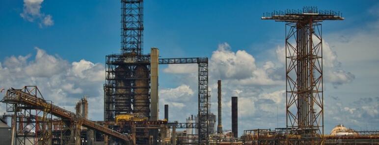 Refinería de Petróleo