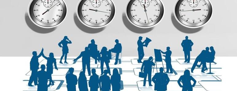 Registro horario