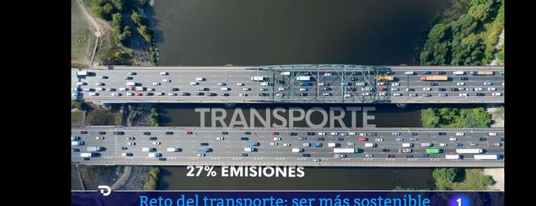 Reto del Transporte