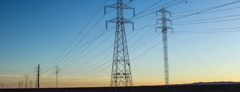 Torretas eléctricas