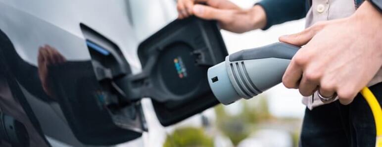 Coche eléctrico