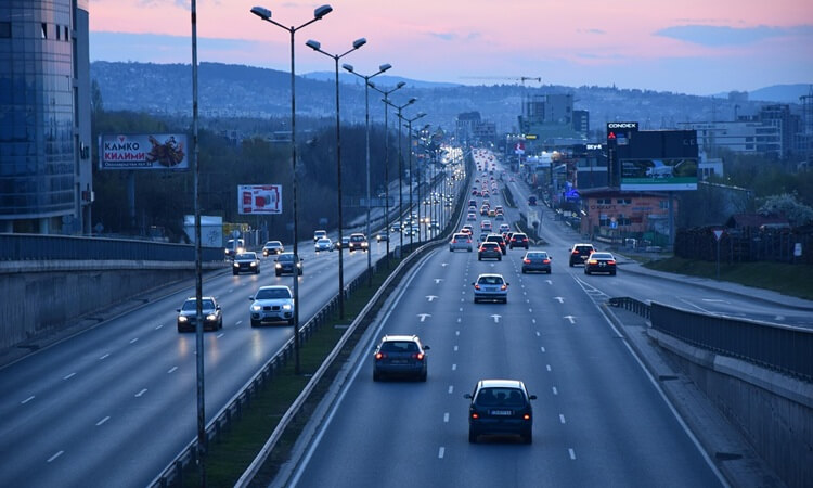El consumo de gasolina en España ha crecido un 41 % en 10 años